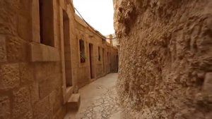 По Библейским местам. Иерихон. Гора Искушения