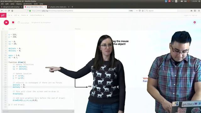 Slingshot with Gravity! (Part 1) смотреть онлайн