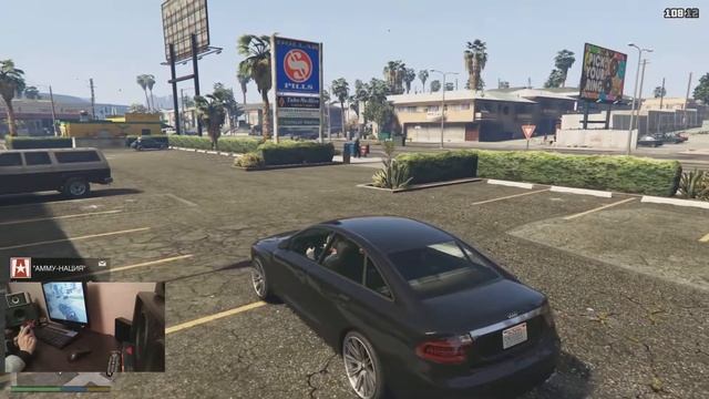 Подключаем геймпад PS3/4 к компьютеру 2018!! смотреть онлайн