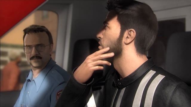 Прохождение игры-Drive:San Francisco.Первая часть. смотреть онлайн