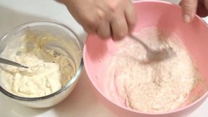 Овсяные кексы с творогом. Вкусная диета.Как приготовить диетические кексы.