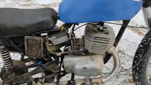ЧТО БУДЕТ ЕСЛИ ПОСТАВИТЬ ДВИГАТЕЛЬ ОТ ВОСХОДА НА МИНСК !!!