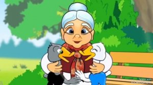 слова песенки... Два веселых гуся...