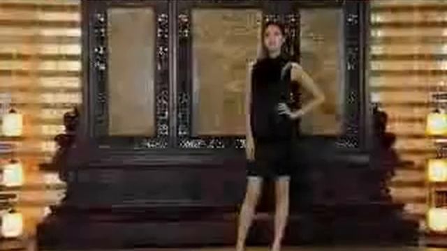 Chinese cheongsam in China