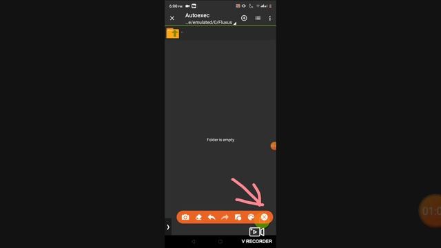 Tutorial on How To Put In Auto Execute Script Using Fluxus 100% working