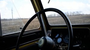 #ЛуАЗ Первые Покатушки в этом Году Ч 1