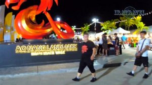 ?? НОЧНОЙ РЫНОК LANDMARK И ДРУГИЕ РЫНКИ ЕДЫ АО НАНГ КРАБИ ТАЙЛАНД ? FOOD & NIGHT MARKETS AO NANG