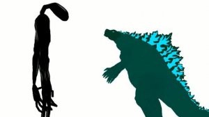 Годзилла земля против Срочьныеновости