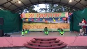 Наш танец на день села
