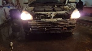 сигнал на приору