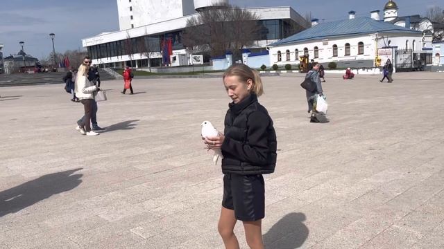 Всех с Праздником. Покровский Храм. Воронеж. смотреть онлайн