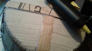 ДОСПЕХИ. Делаем своими руками. Шлем рыцаря. Make your own armor out of cardboard