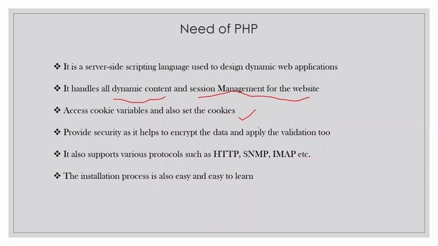 1. Introduction to PHP by Bharathi Patnala #php #phpforbeginners #phptutorialforbeginners