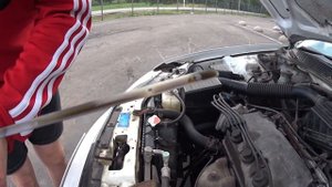 Окончание теста.Раскоксовка ДВС. Isuzu Gemini/Honda Domani.Супер присадка Edial ЭДИАЛ.