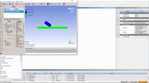 Задача пробивания пластины в ANSYS Autodyn с применением SPH элементов