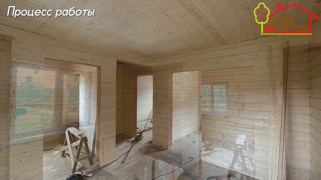 Реконструкция дома. Дом Тебе