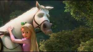 Конь Максимус, Какой хороший мальчик! | Рапунцель: Запутанная история (2010)
