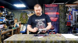 Тюнинг кит АК - 150 м/с (V3 гирбокс) от Horror Customs