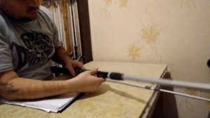 Советский спиннинг, длина 3.60,двухчастный стоил 126 рублей.Одна или 2-х месячная зарплата в СССР.