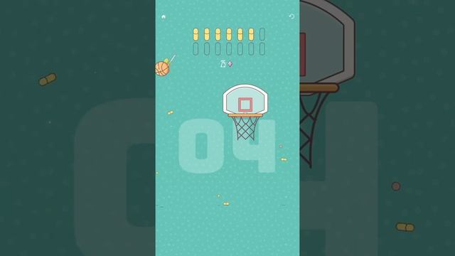 Shooting Hoops Netflix Basketball Game Blast Mode Level 04