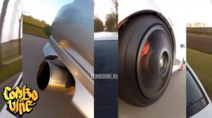 6-яя маленькая девочка дрифтит на гоночной машины)