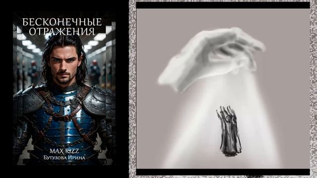 Бесконечные отражения. История изначального мира (предистория)