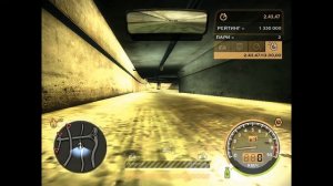 Need For Speed Most Wanted Black Rus Edition final Последний эпизод - легко