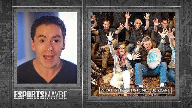 What is Hearthstone? | Blizzard