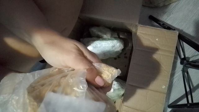 распаковка от группы глины Башкирии опт и розница, владельцы гульнара и Михаил. смотреть онлайн