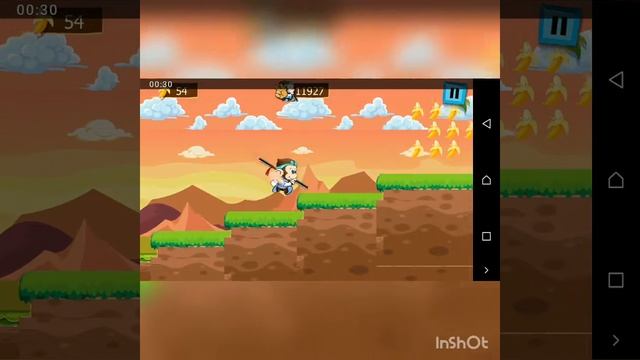 Super Monkey Run смотреть онлайн