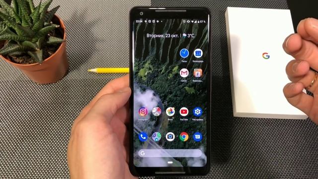 Месяц с восстановленным Pixel 2 xl смотреть онлайн