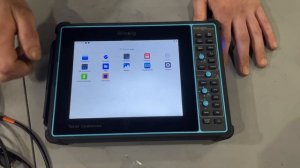 Micsig SATO1004 Automotive Tablet Oscilloscope Overview