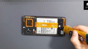 Samsung M31S нет изображение samsung m31s не включается