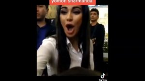 Munisa Rizayeva To'ydagi Xolat!!!