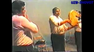БОБОМУРОД ХАМДАМОВ ВА ХАМРОКУЛ(1975-1988 ЙИЛЛАР Чаржов)