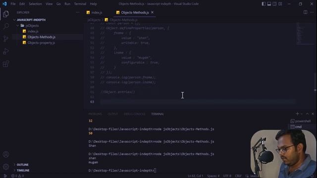 JavaScript Objects | part - 3 | Object - Methods | JS In-depth | Basic  JavaScript Tutorial