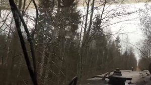 Узкоколейка в семигородней-2