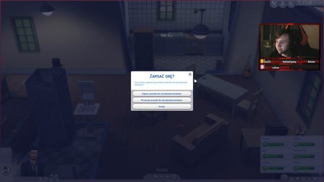 Nasze wirtualne życie! [The Sims 4] #3 смотреть онлайн