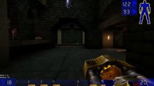 Unreal Tournament: Game of the Year Edition PC Intro + Gameplay