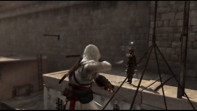 The True Beauty Of Assassin's Creed 1 | Stealth Gameplay смотреть онлайн