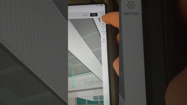 Procore 3D model viewer ipad dimensions