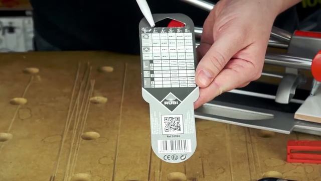 Всё о роликовых резцах RUBI Как выбрать ролик под свою задачу смотреть онлайн