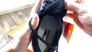 ТОПОВЫЕ КРОССОВКИ LI-NING ROUGE RABBIT IV С АЛИЭКСПРЕСС / МУЖСКИЕ  КРОССОВКИ LI NING ДЛЯ БЕГА
