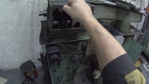 Токарний станок ТВ-4("шкільний") Коробка подач, отримав зубчату рейку для ремонту поздовжньої подач