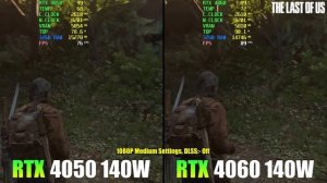 RTX 4050 vs RTX 4060 - Test in 8 Games in 2024 - Which Laptop is Better?