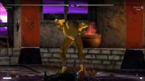 Mortal Kombat 4 3D Mugen Game 2020 By Mugenation Download & Gameplay PC Release