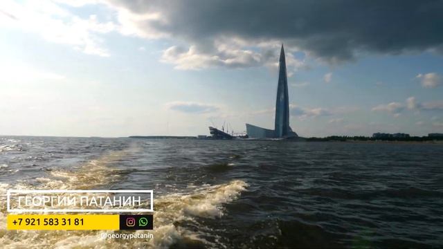 ЖК Петровская доминанта от застройщика Эталон ЛенСпецСму. Обзор новостройки в Санкт-Петербурге
