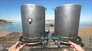 Ark Survival Evolved - Industrial Cooker How To Place It And What It's Used For