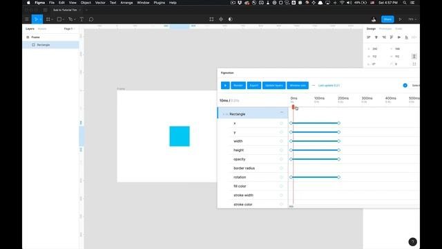 How To Use Figmotion Figma Plugin
