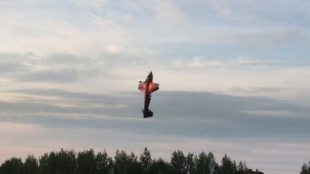 Пилотаж Extra 330 3D смотреть онлайн